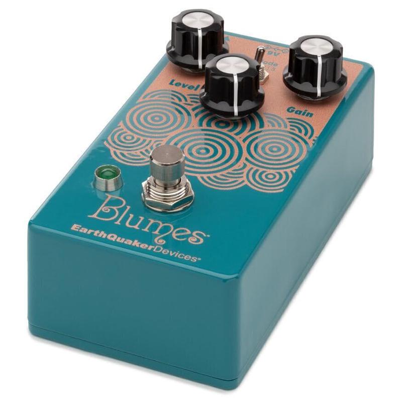 Bass Overdrive Pedal EarthQuaker Devices Blumes Low Signal - Pedal